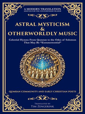 cover image of Astral Mysticism & Otherworldly Music